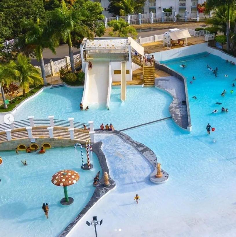 L'acqua Diroma Iv Apartamento Caldas Novas