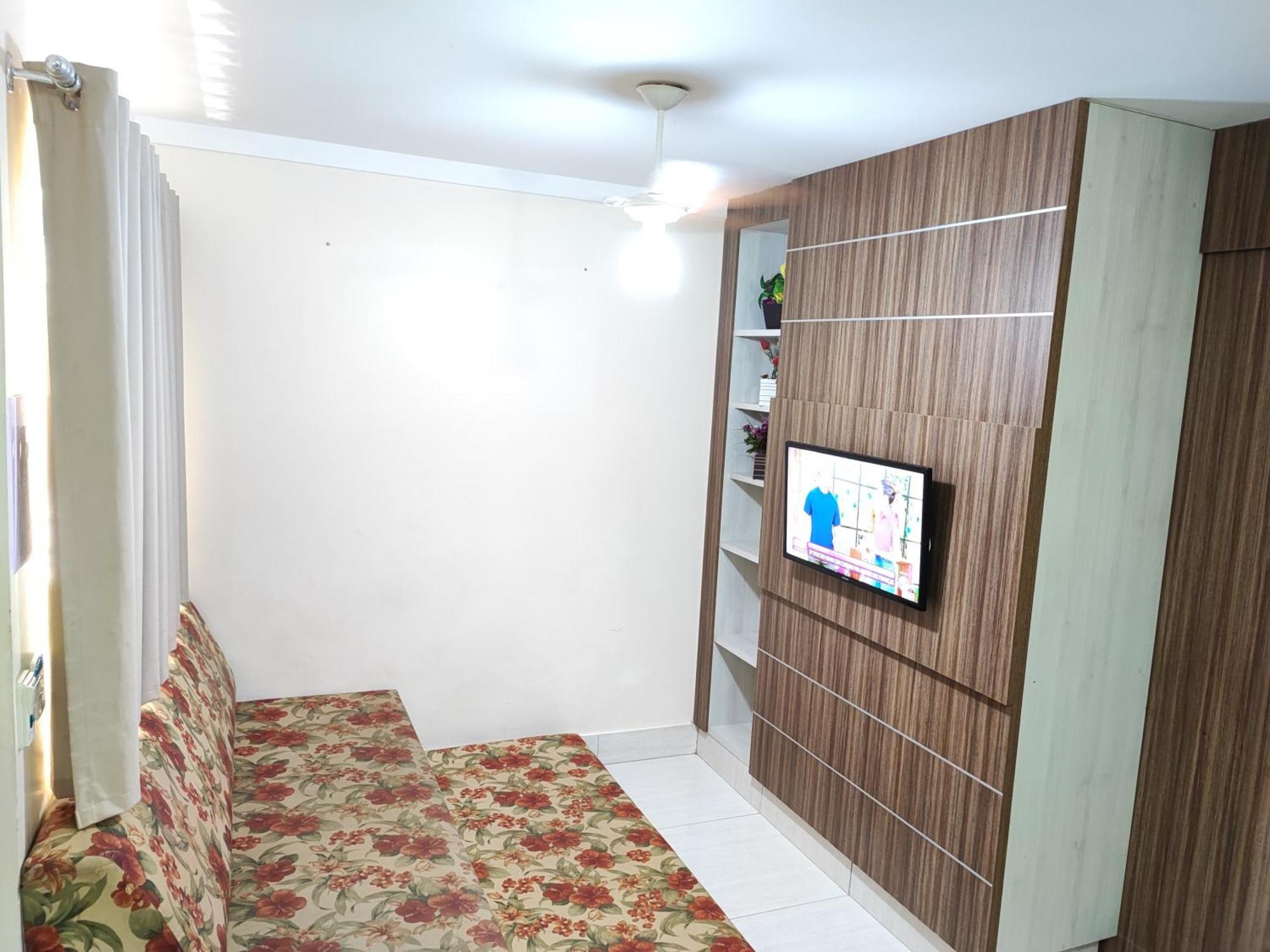 Apartamento L'acqua Diroma Iv Caldas Novas